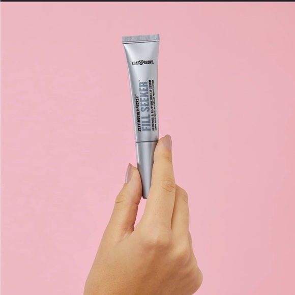 Soap & Glory Sexy Mother Pucker Fill Seeker Plumping&Rejuvenating Lip Serum NEW - Picture 5 of 13